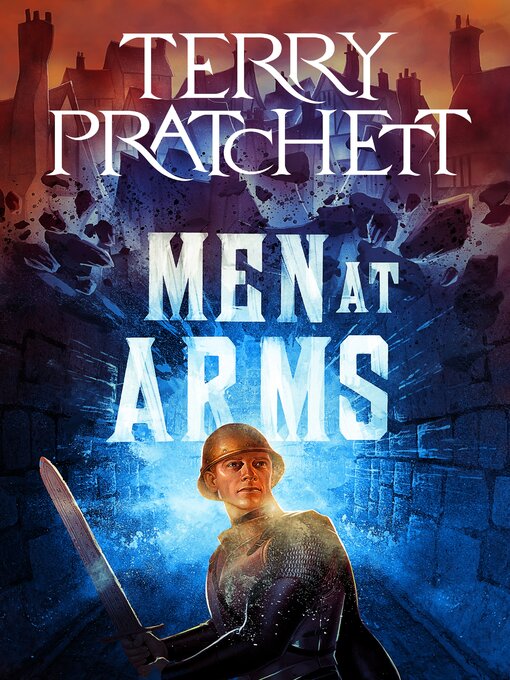 Title details for Men at Arms by Terry Pratchett - Available